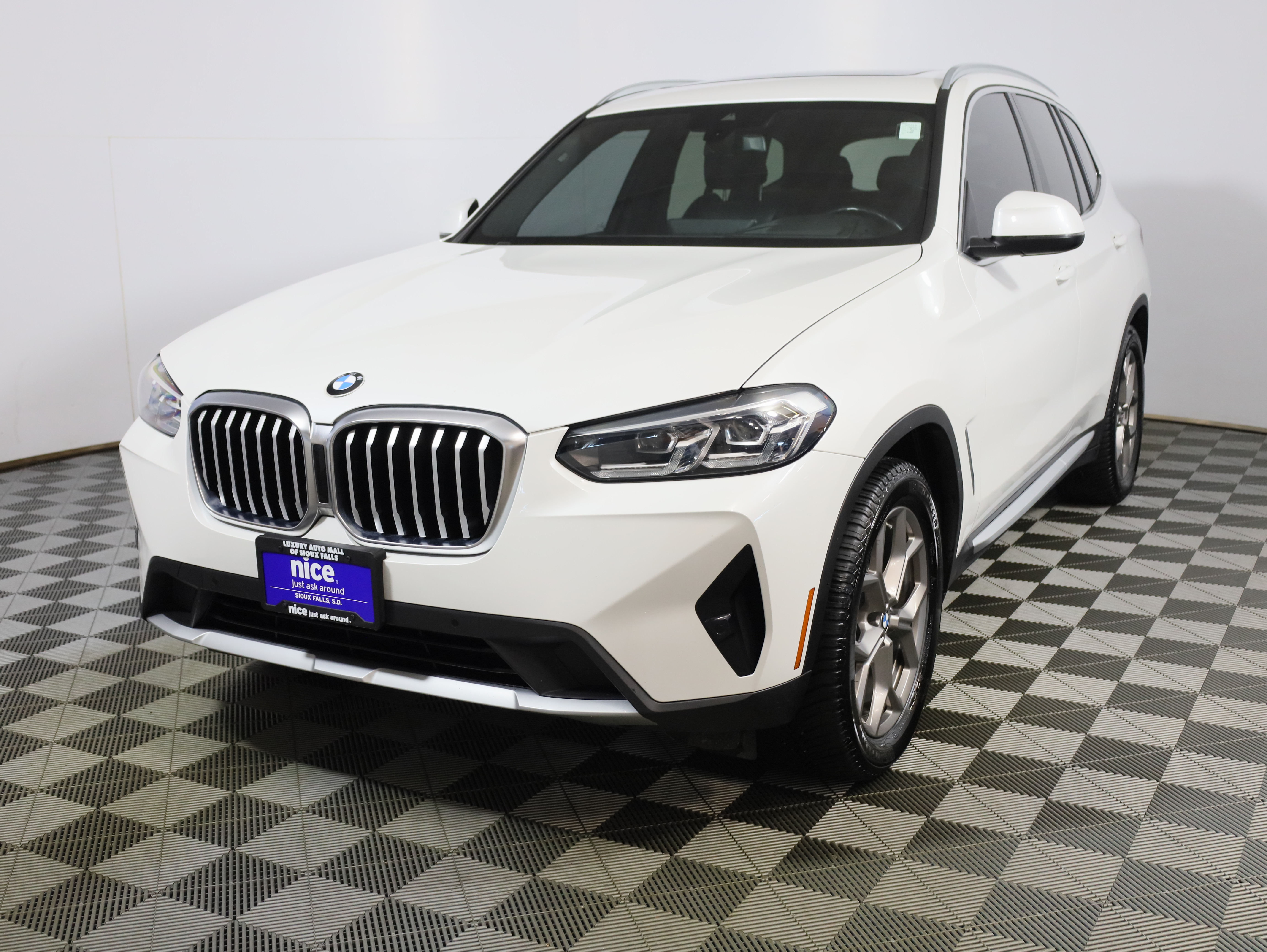 2022 BMW X3