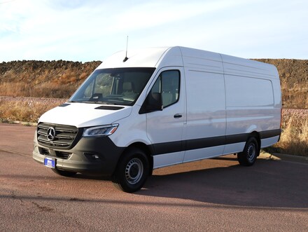 2025 Mercedes-Benz Sprinter 2500 Cargo 170 WB Van