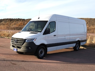 2025 Mercedes-Benz Sprinter 2500 Cargo 170 WB Van