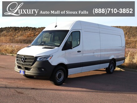 2025 Mercedes-Benz Sprinter 2500 Cargo 170 WB Van