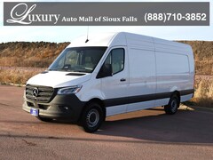2025 Mercedes-Benz Sprinter 2500 Cargo 170 WB Van