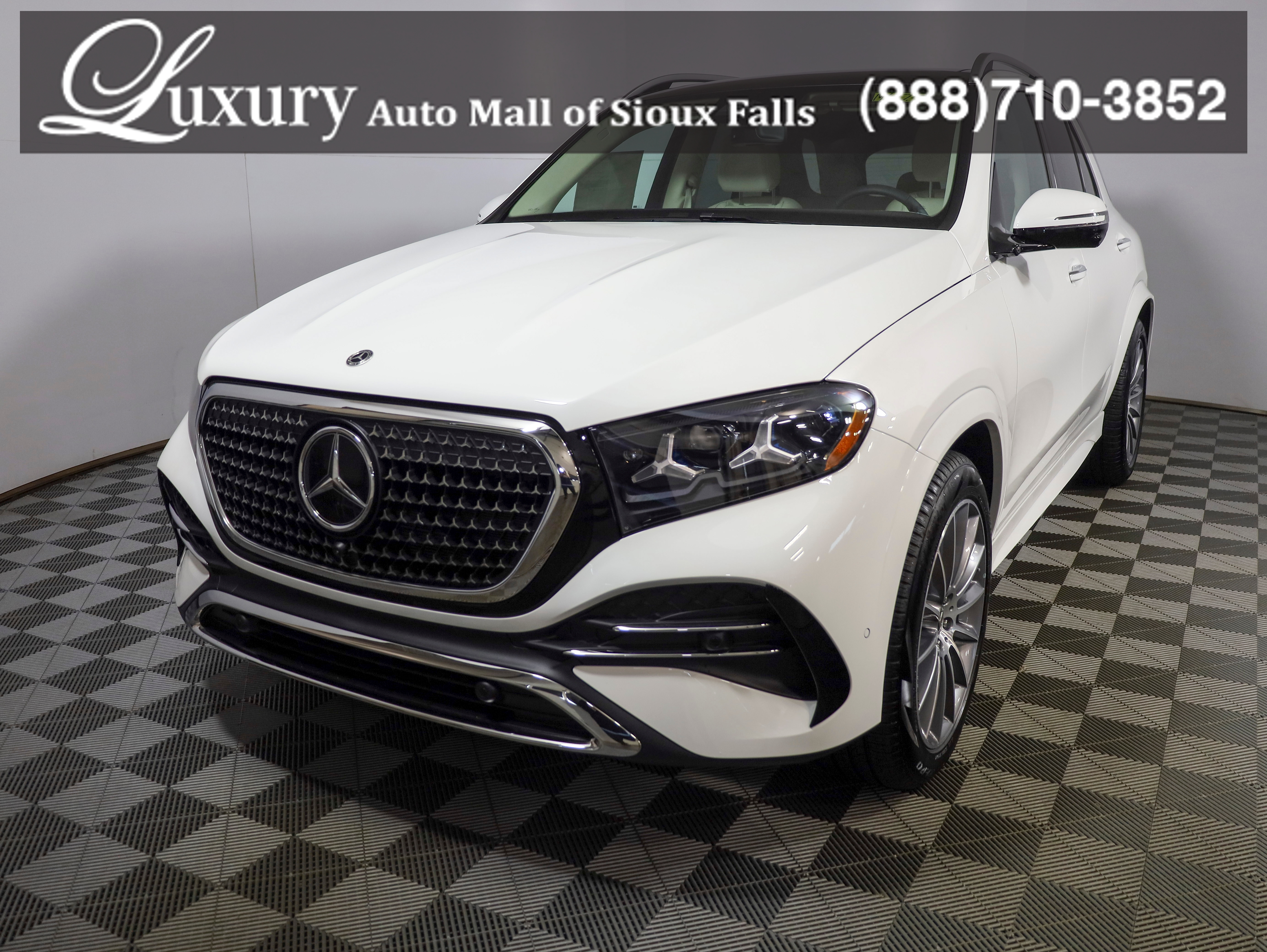 2027 Mercedes-Benz GLE-Class