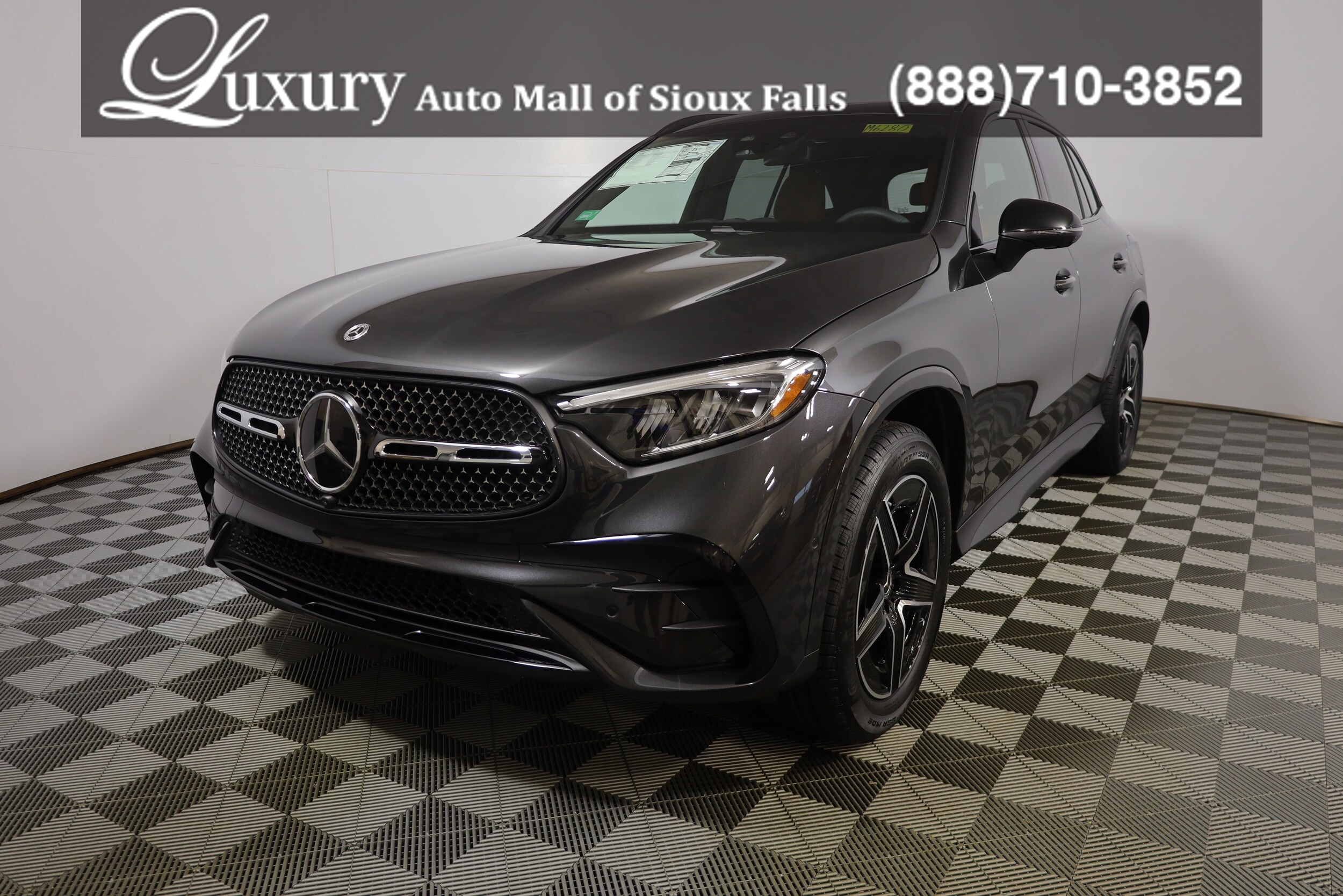 2027 Mercedes-Benz GLC-Class