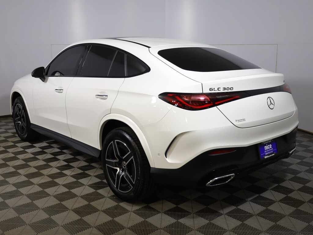 Used 2024 MercedesBenz GLC For Sale at Luxury Auto Mall of Sioux Falls