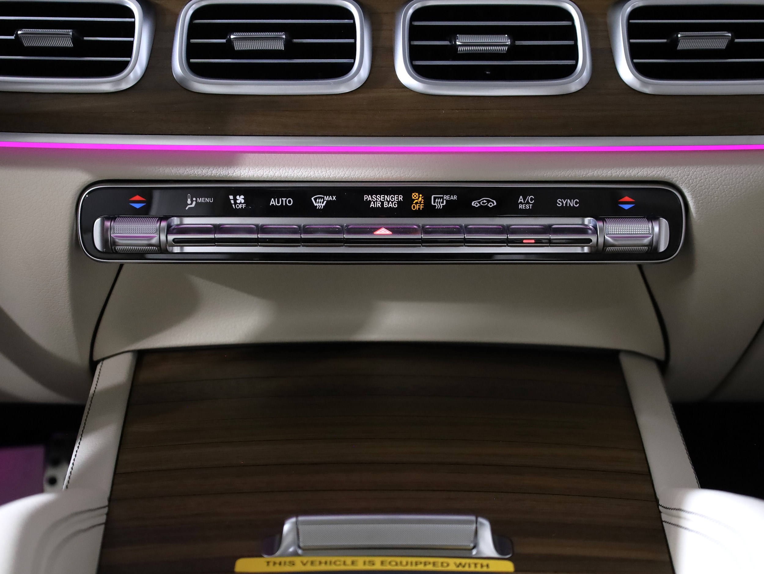 2026 Mercedes-Benz GLS Base - Photo 16