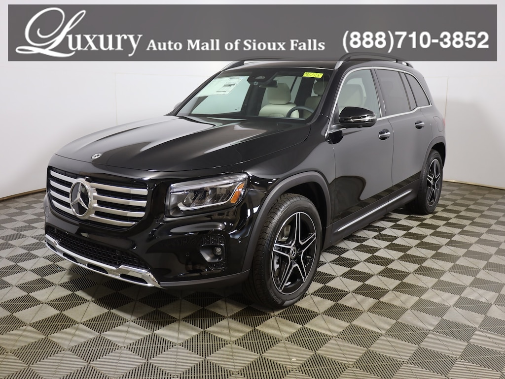 New 2026 Mercedes-Benz GLB GLB 250 SUV