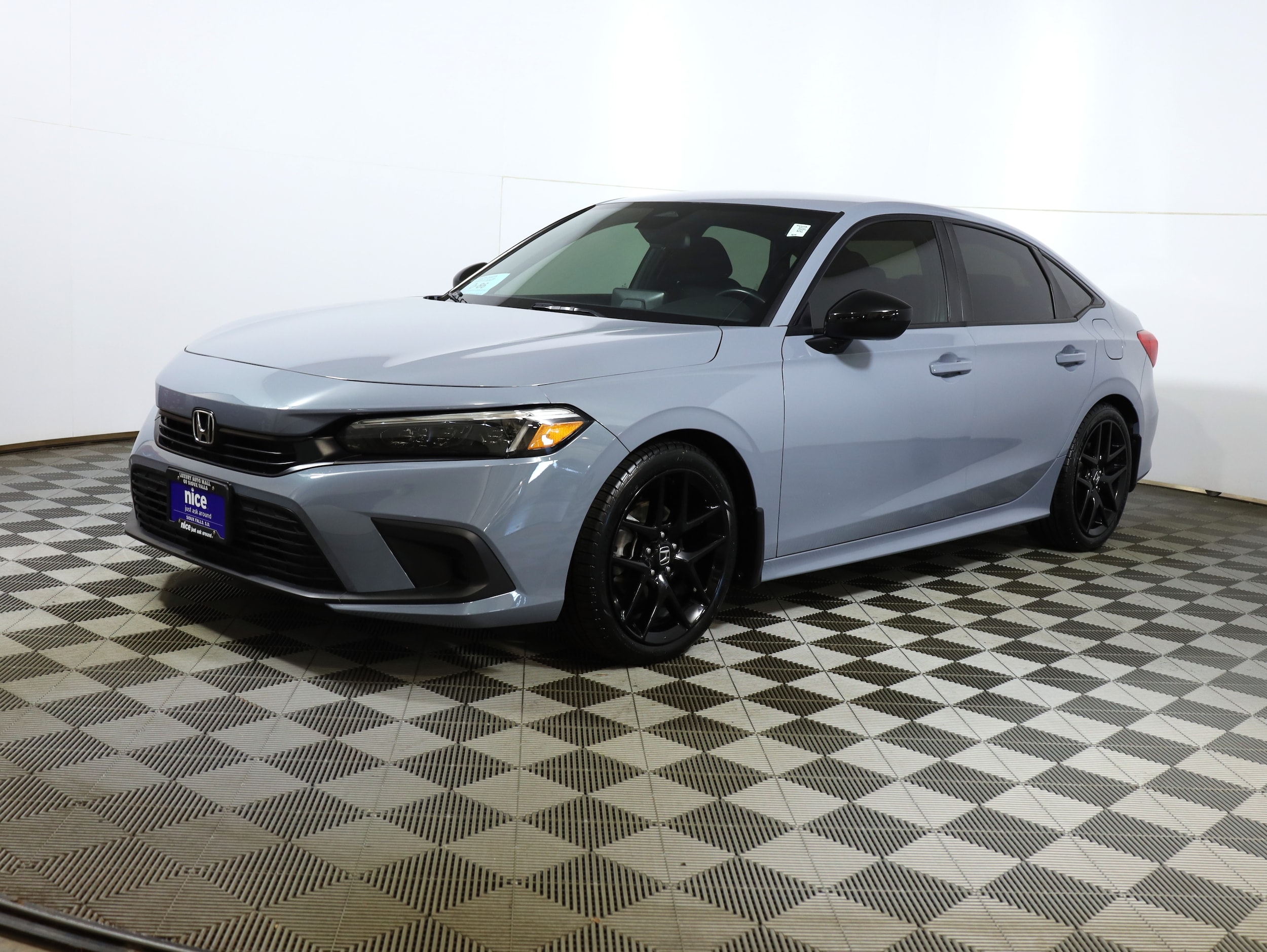 2024 Honda Civic Sport's photo