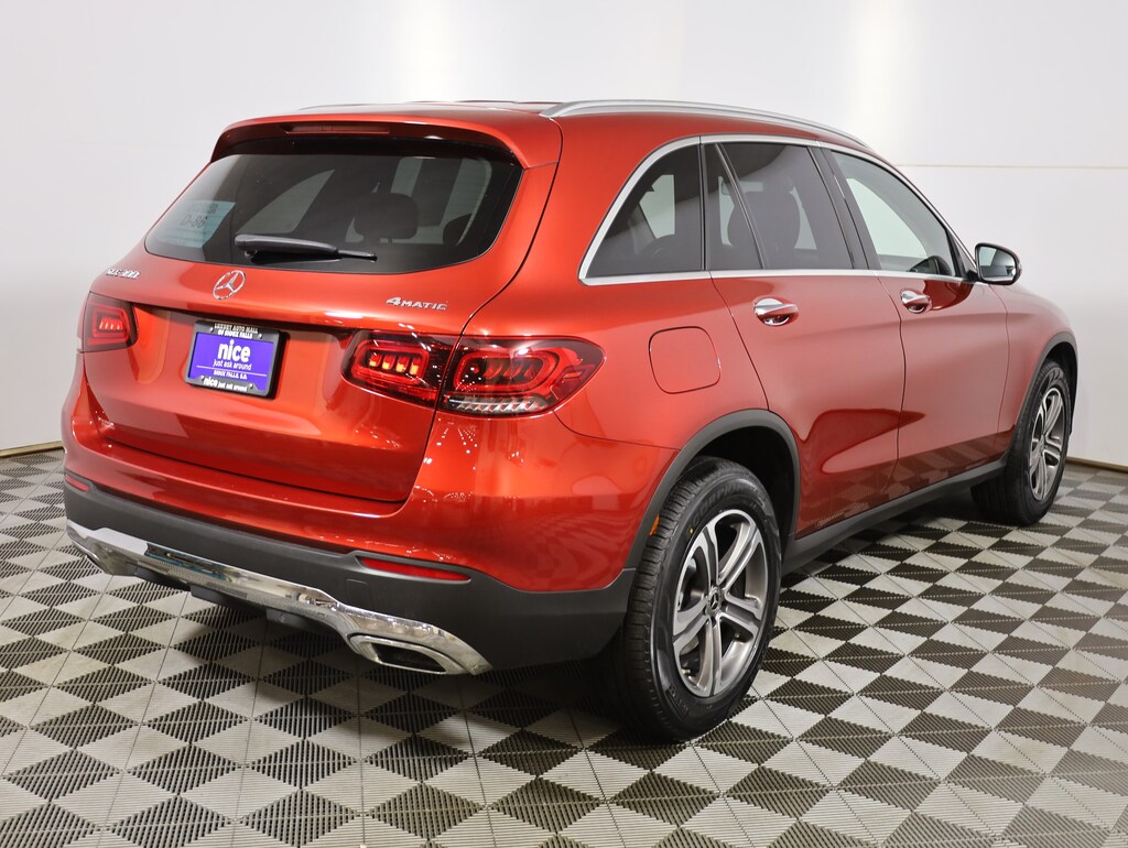 Used 2020 MercedesBenz GLC For Sale Sioux Falls SD M5742P