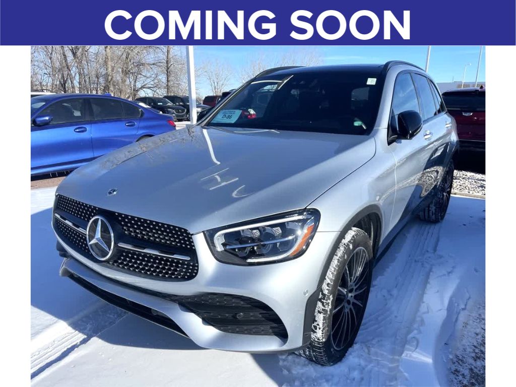 2022 Mercedes-Benz GLC GLC300's photo