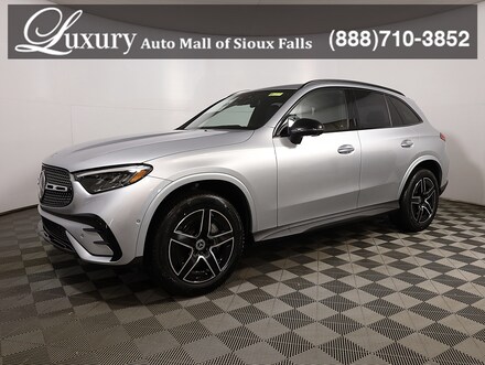 2026 Mercedes-Benz GLC GLC 300 SUV