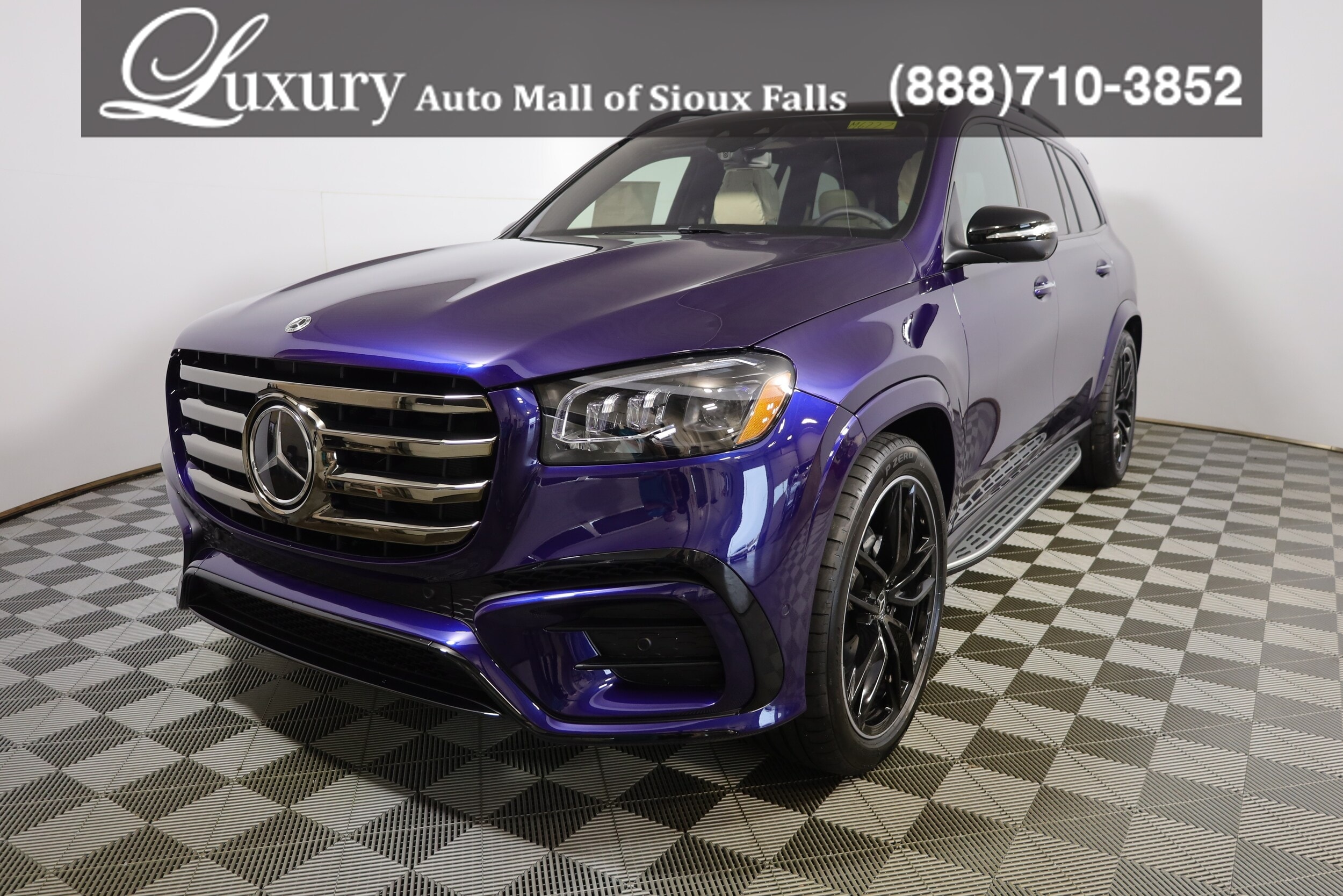 2026 Mercedes-Benz GLS