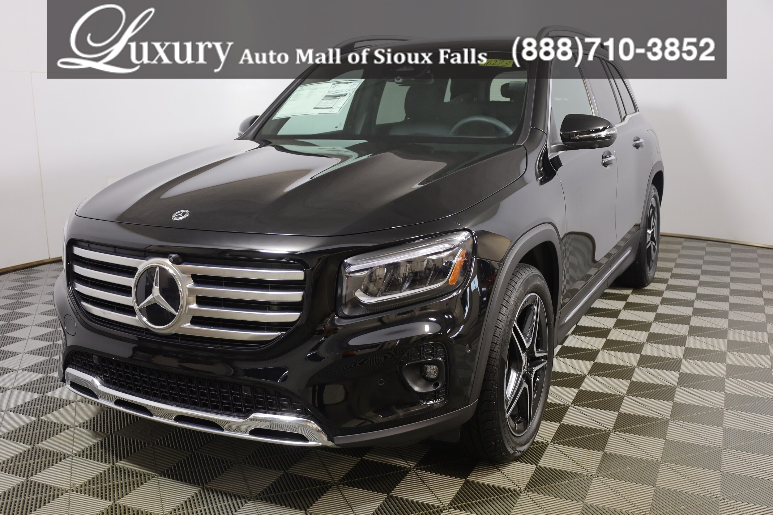 2026 Mercedes-Benz GLB-Class