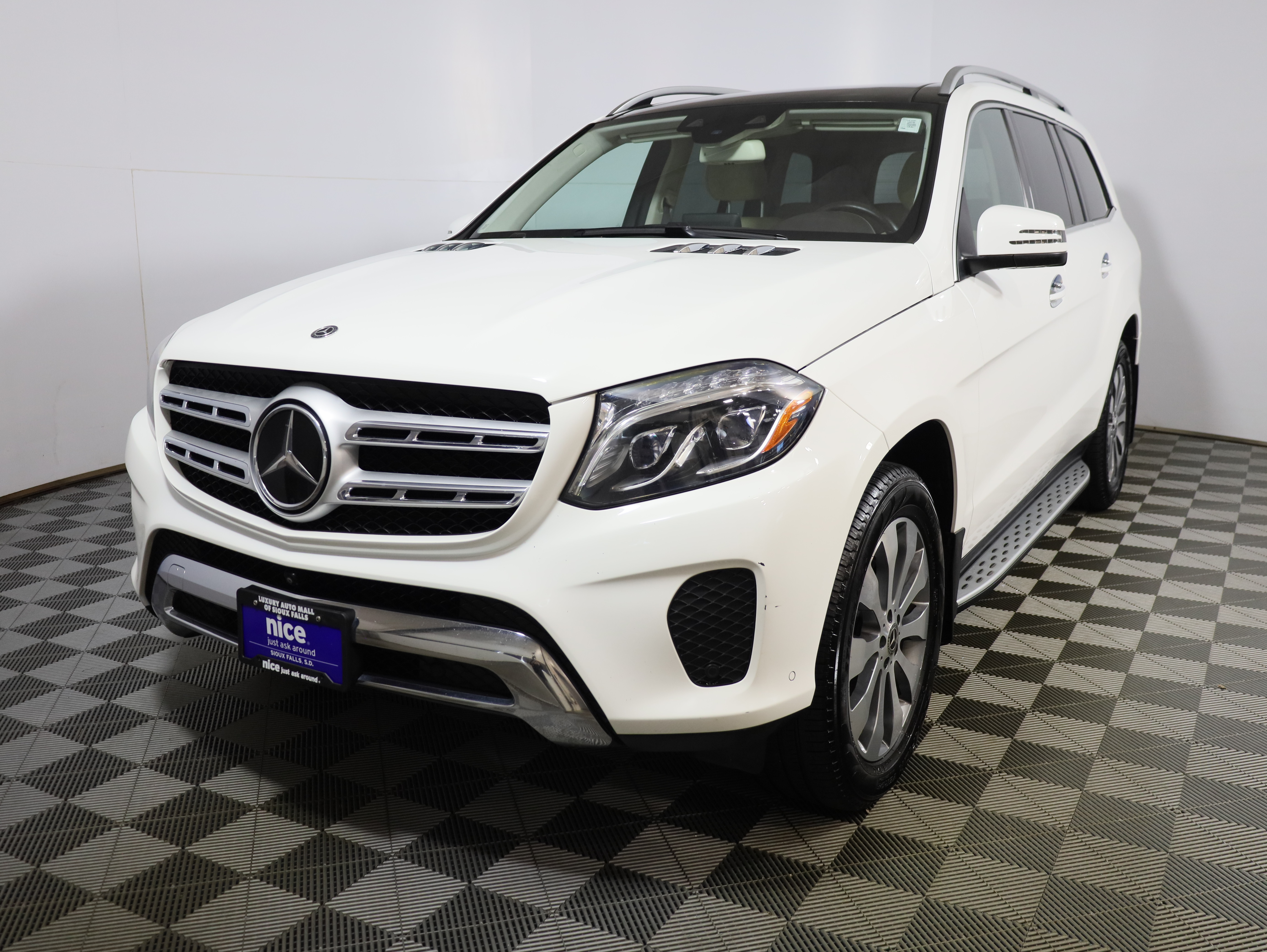 2018 Mercedes-Benz GLS GLS 450 SUV
