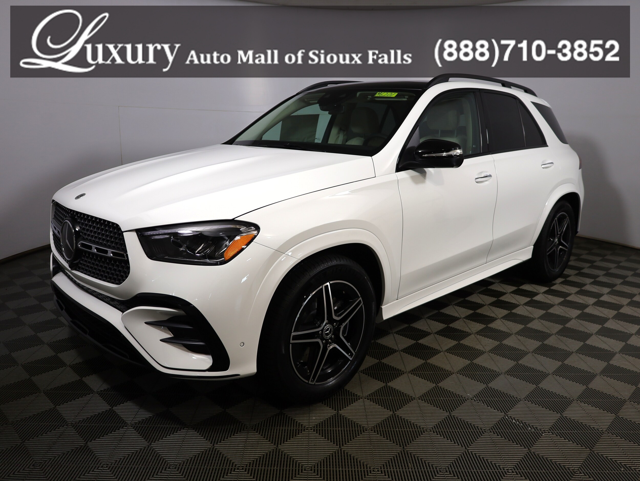 2026 Mercedes-Benz GLE GLE 350 4MATIC's photo