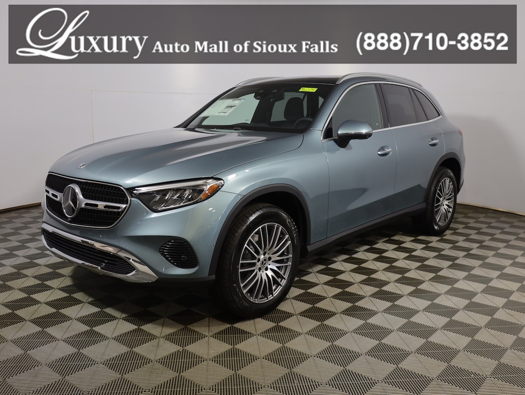 New 2026 Mercedes-Benz GLC GLC 300 SUV