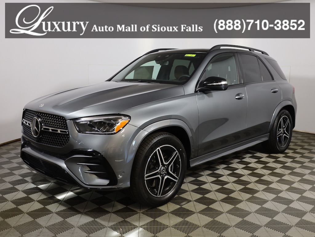 New 2026 Mercedes-Benz GLE GLE 350 SUV
