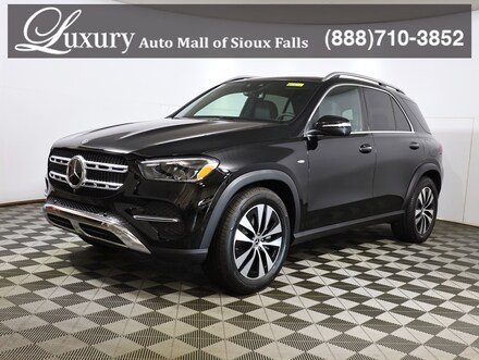 2025 Mercedes-Benz GLE GLE 450e SUV