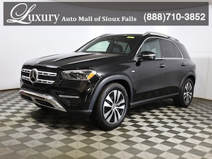 2025 Mercedes-Benz GLE GLE 450e SUV