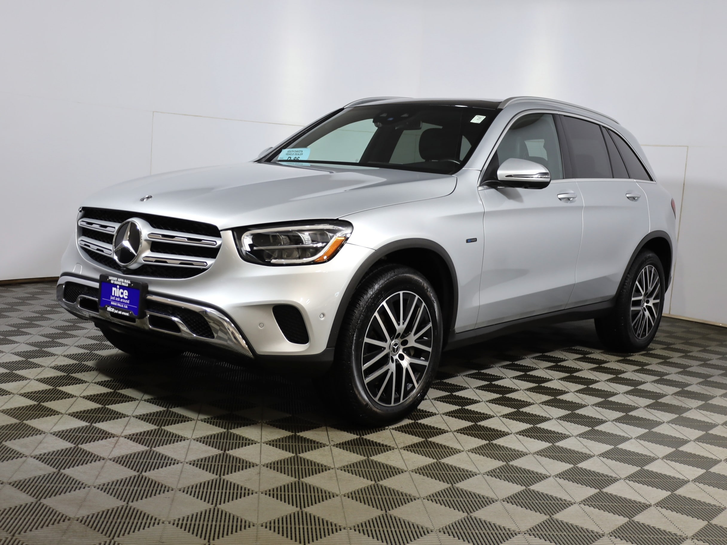 2020 Mercedes-Benz GLC GLC 350e