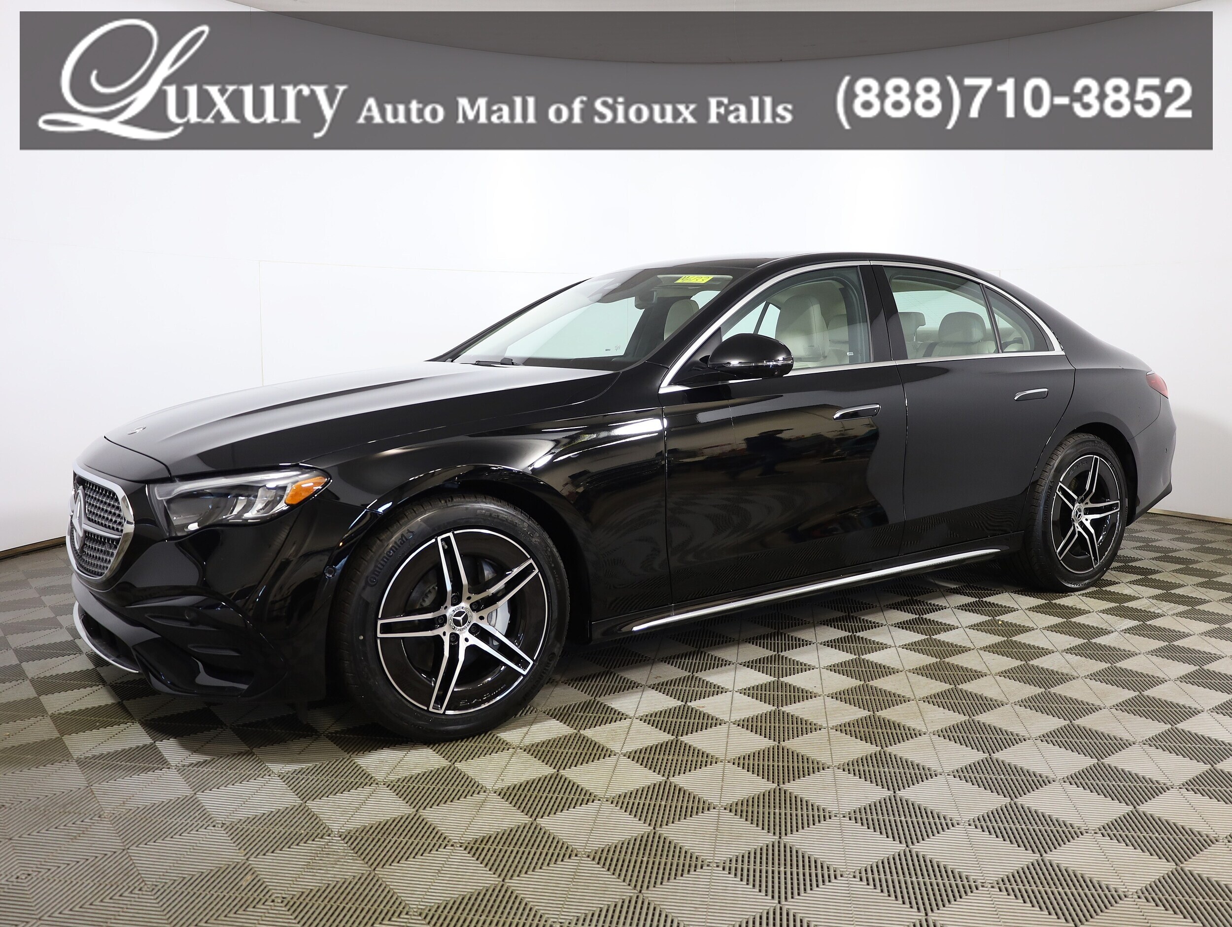 2026 Mercedes-Benz E-Class Sedan 