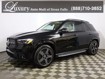 2026 Mercedes-Benz GLE GLE 450 SUV