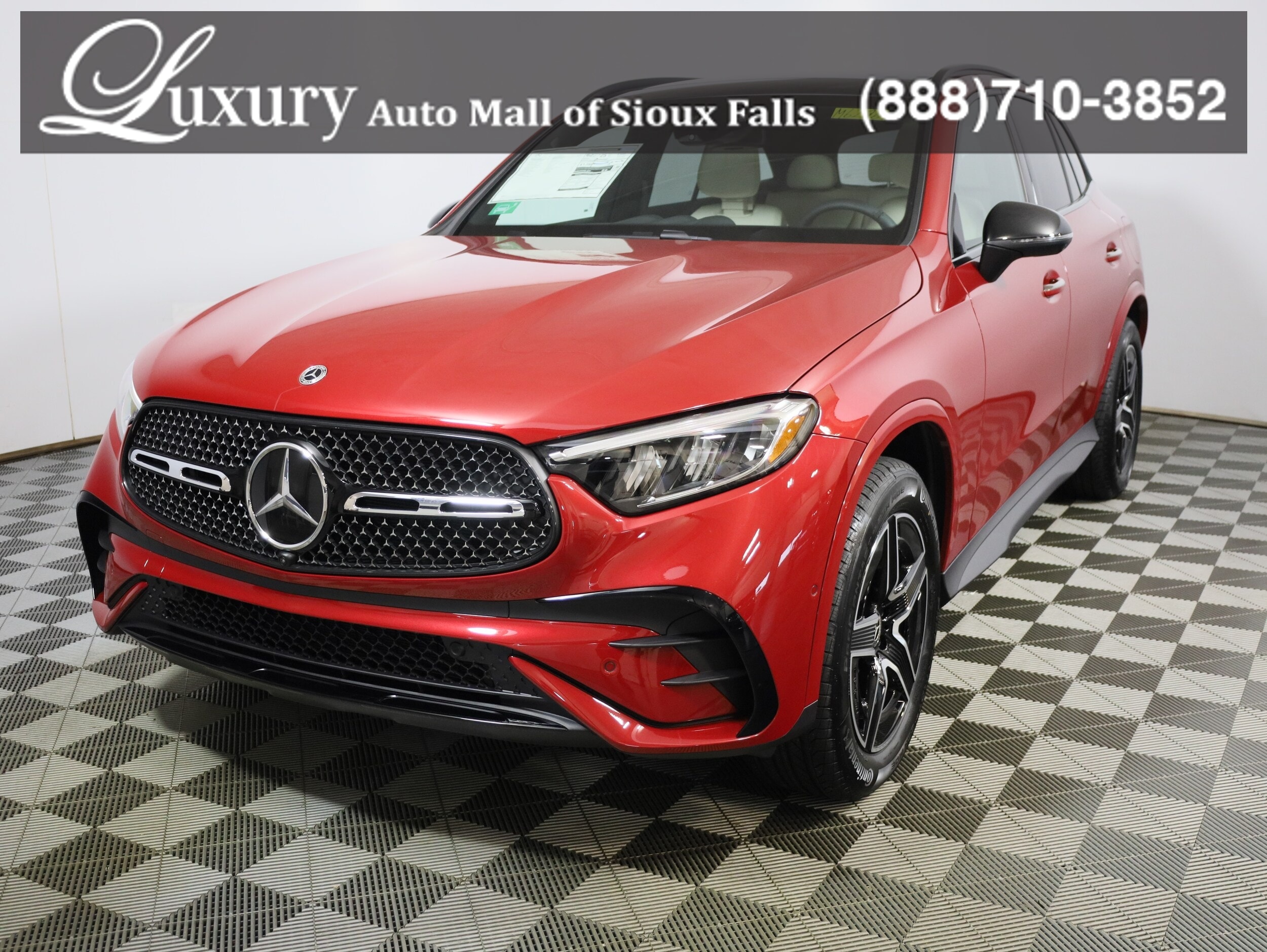 2027 Mercedes-Benz GLC