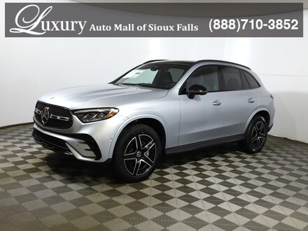 2026 Mercedes-Benz GLC GLC 300 SUV