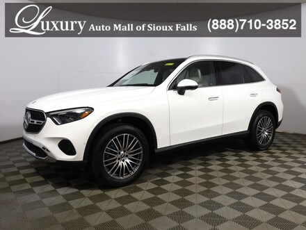 2026 Mercedes-Benz GLC GLC 300 SUV