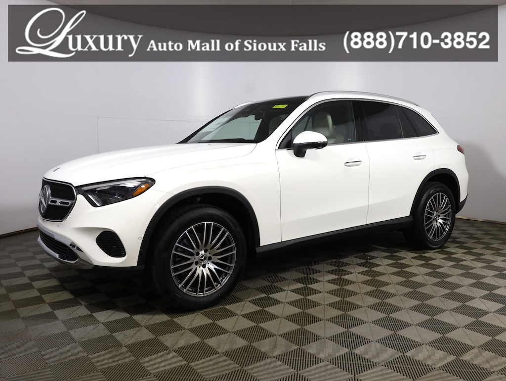 New 2026 Mercedes-Benz GLC GLC 300 SUV