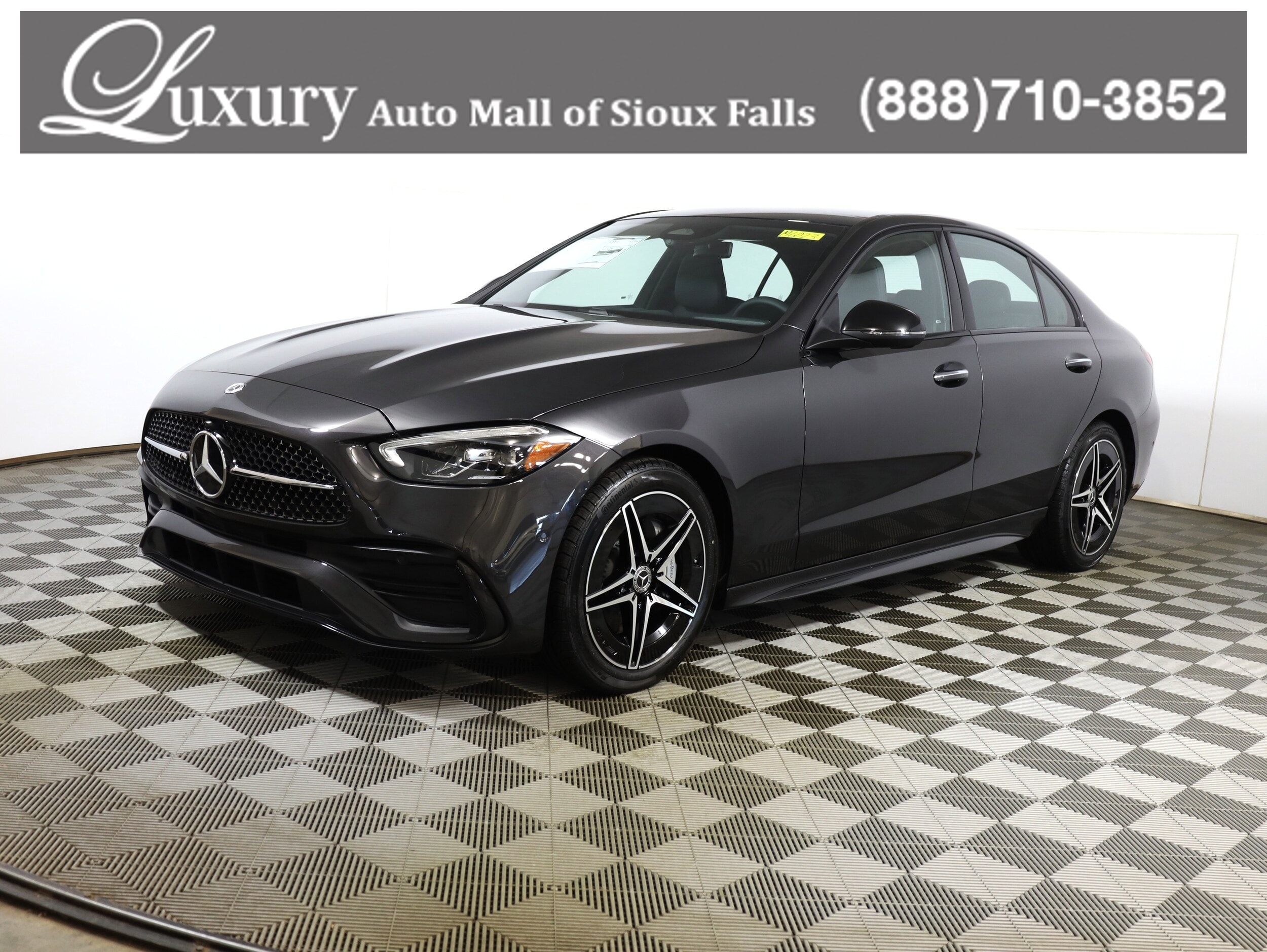 2026 Mercedes-Benz C-Class Sedan C 300's photo