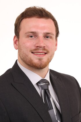 Staff member Haden Mendel from befa88efdcd8