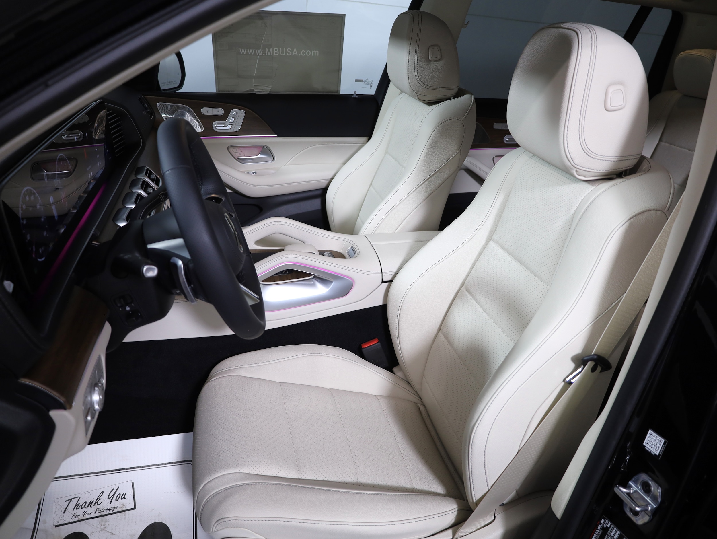 2026 Mercedes-Benz GLS Base - Photo 10