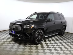 2025 Mercedes-Benz GLS GLS 63 AMGÂ® SUV