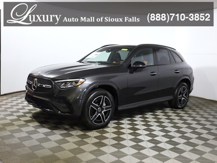 2026 Mercedes-Benz GLC GLC 300 SUV