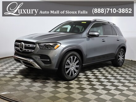 2025 Mercedes-Benz GLE GLE 450 SUV