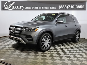 2025 Mercedes-Benz GLE GLE 450 SUV