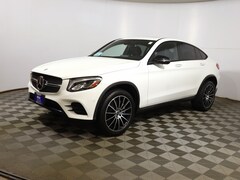 2018 Mercedes-Benz GLC GLC 300 Coupe SUV