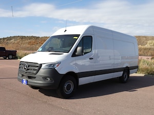 2025 Mercedes-Benz Sprinter 2500 Cargo 170 WB Van