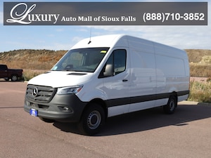 2025 Mercedes-Benz Sprinter 2500 Cargo 170 WB Van