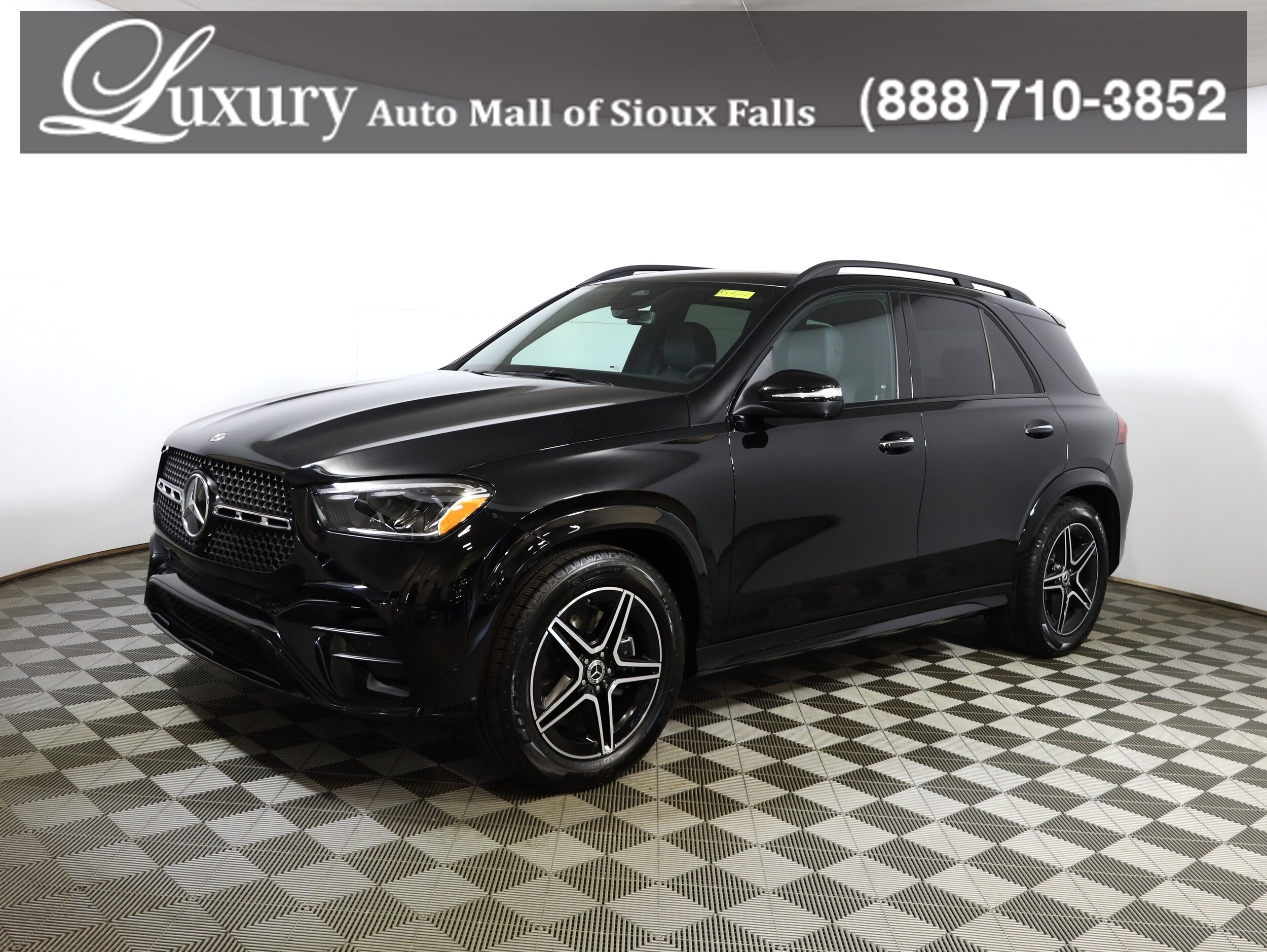 2025 Mercedes-Benz GLE GLE350's photo