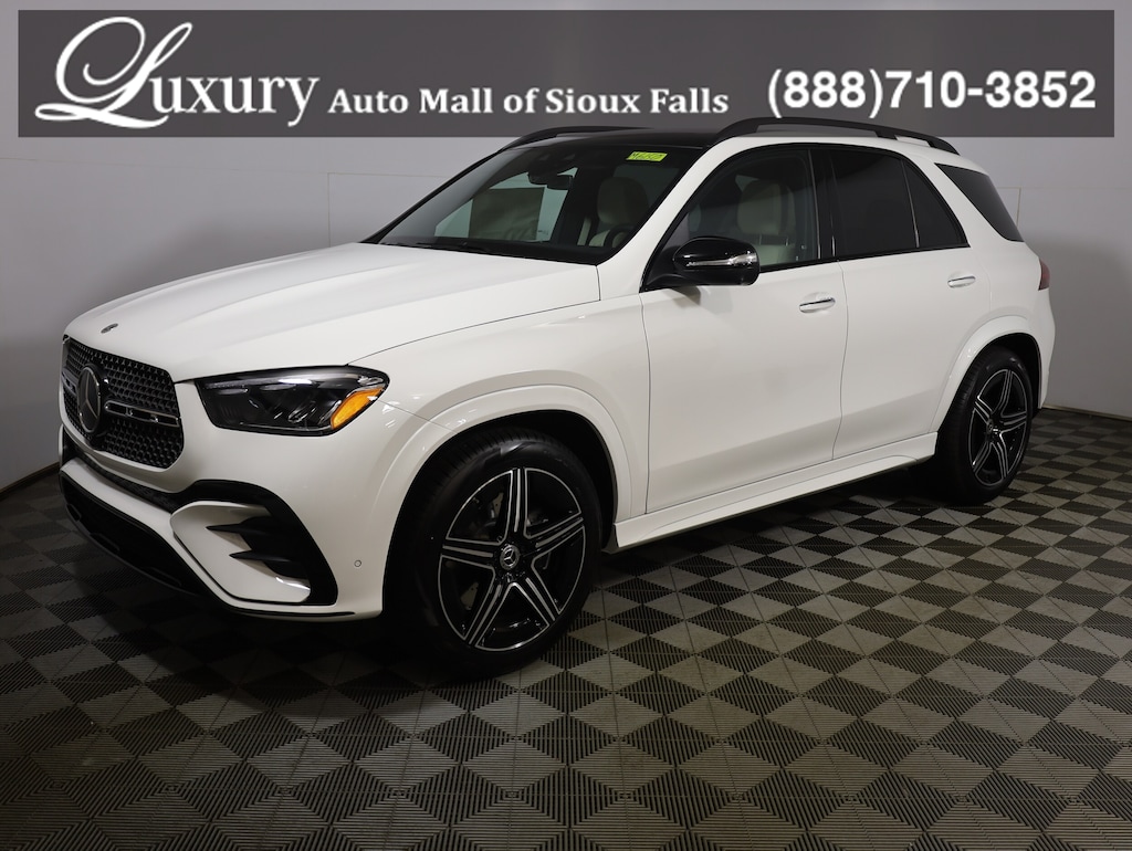 New 2026 Mercedes-Benz GLE GLE 350 SUV