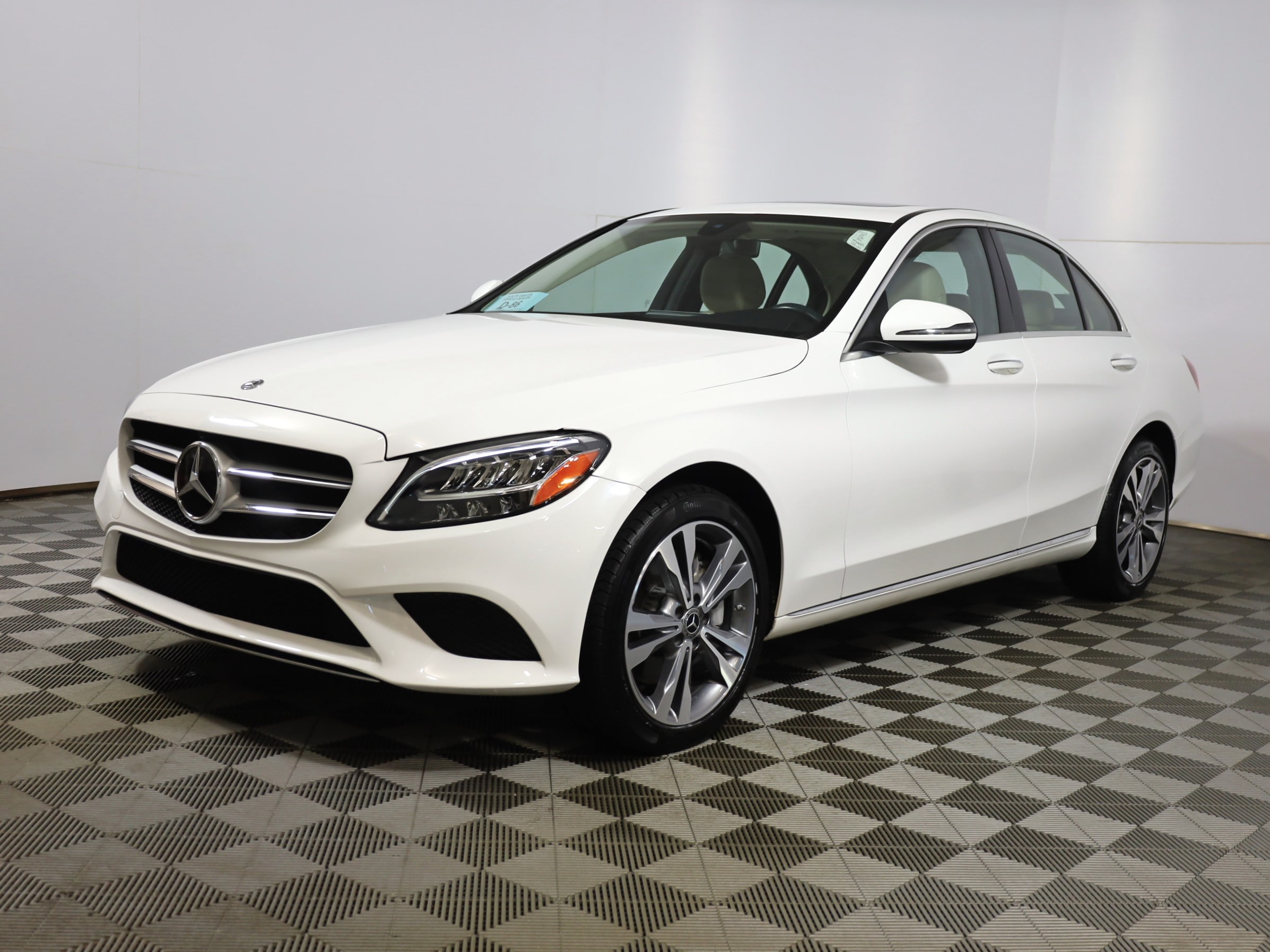 2021 Mercedes-Benz C-Class C 300
