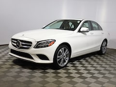 2021 Mercedes-Benz C-Class C 300 Sedan