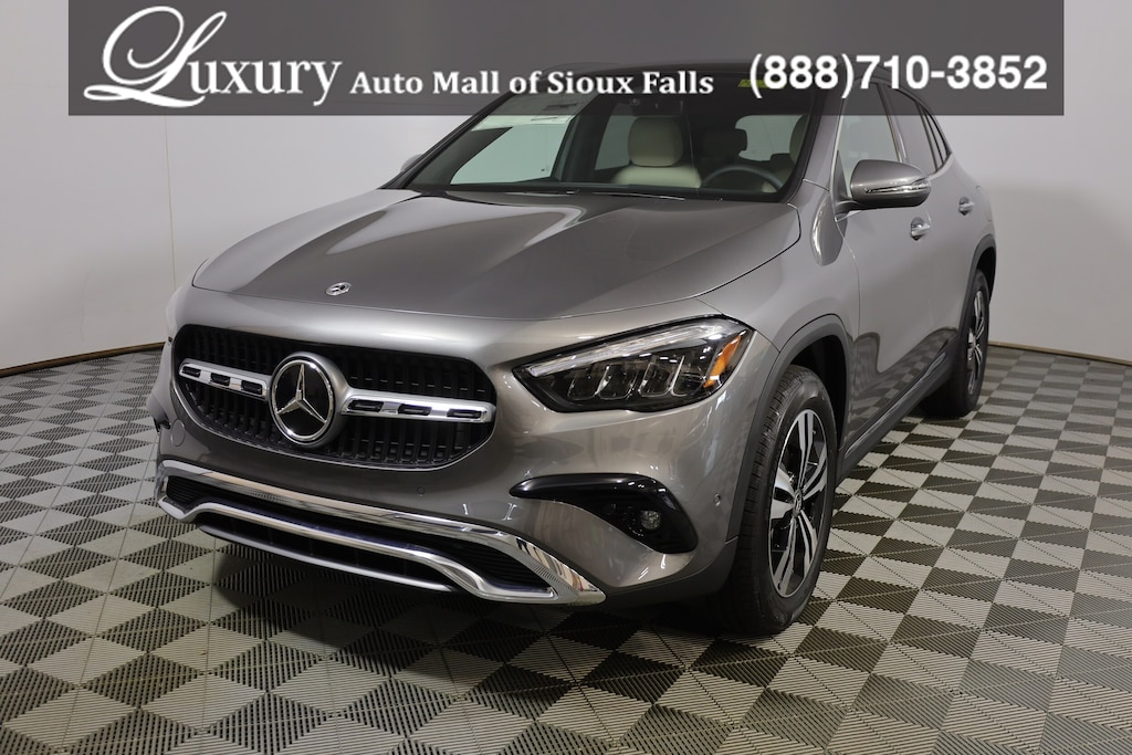 New 2026 Mercedes-Benz GLA GLA 250 SUV
