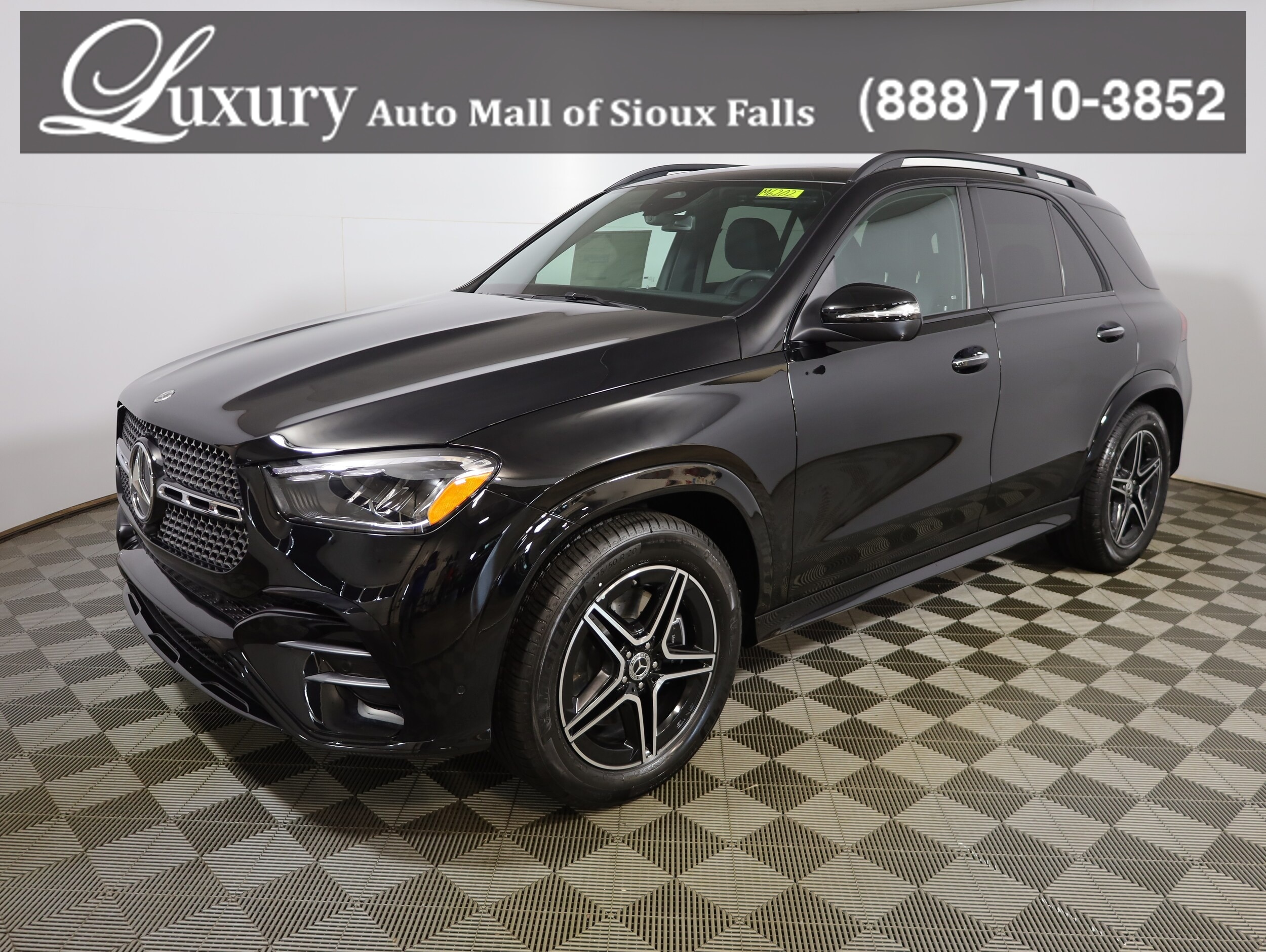 2026 Mercedes-Benz GLE GLE 350 4MATIC's photo