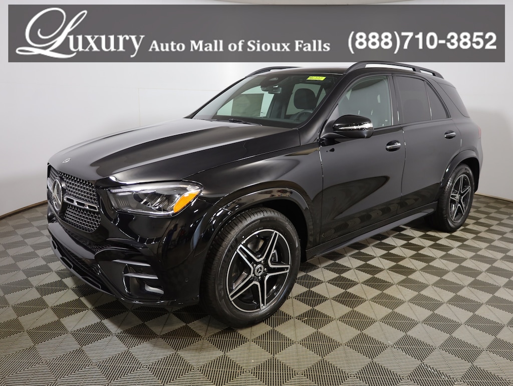 New 2026 Mercedes-Benz GLE GLE 350 SUV