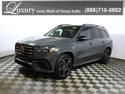 2026 Mercedes-Benz GLS GLS 450 SUV