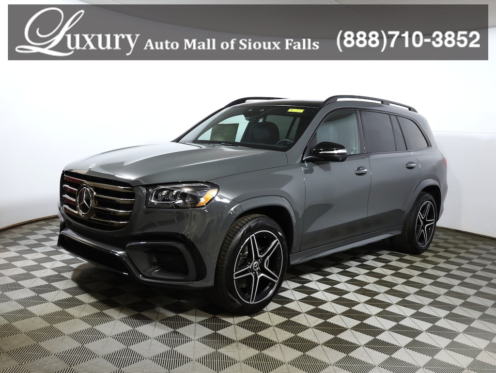 New 2026 Mercedes-Benz GLS GLS 450 SUV