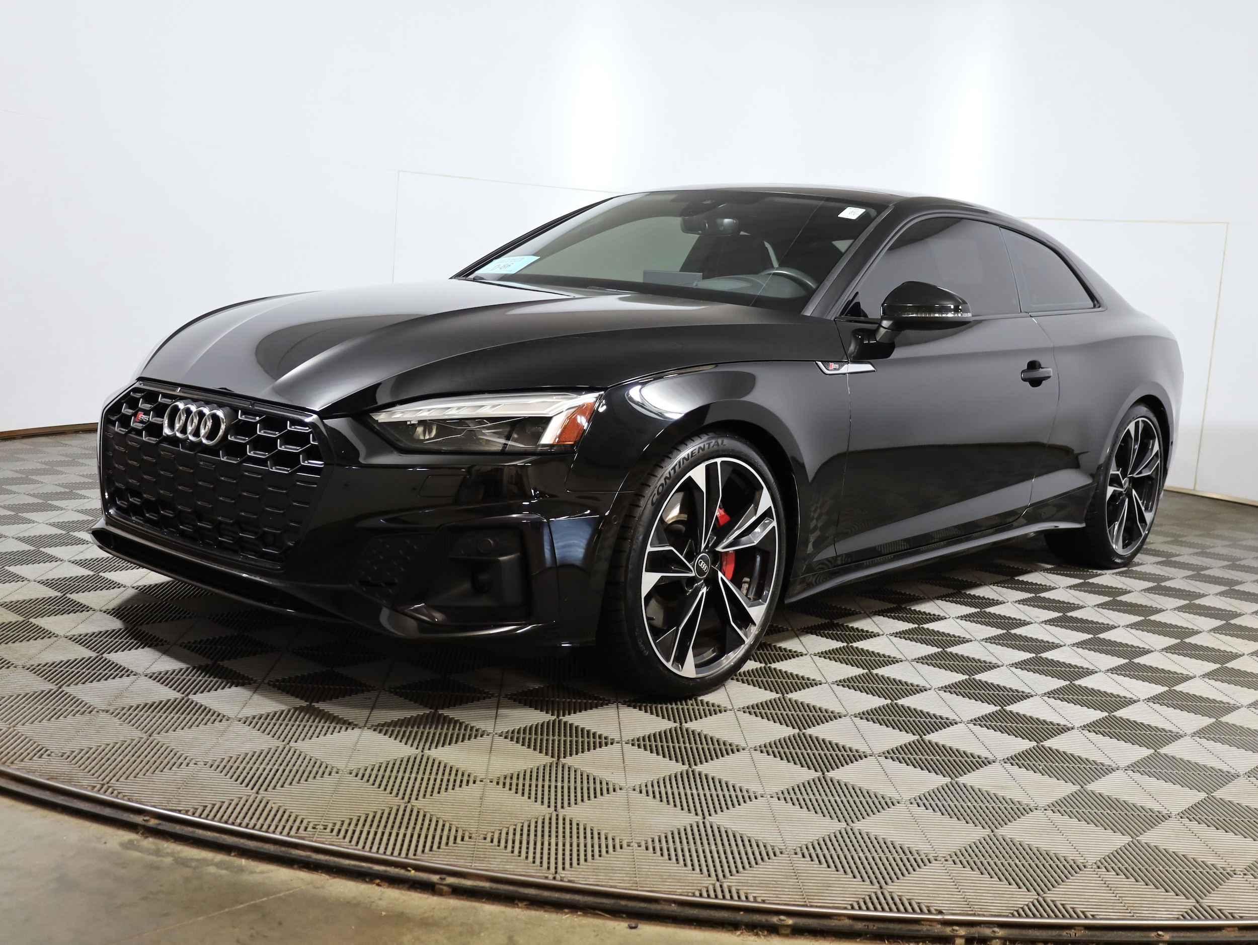 2021 Audi S5 3.0T quattro Prestige