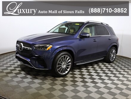 2026 Mercedes-Benz GLE GLE 350 SUV